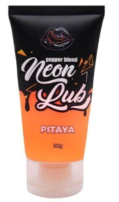 Neon Lub Lubrificante Comestivel 30G - Pitaya