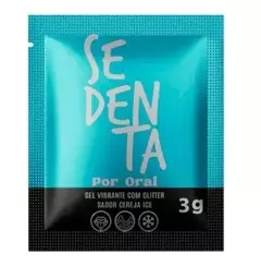 Sache Sedenta por Oral Cereja Ice 3g