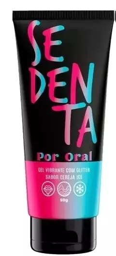 Sedenta por Oral Cereja Ice 50g
