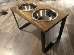 Imagen de Comedero SIGMA doble - perros grandes