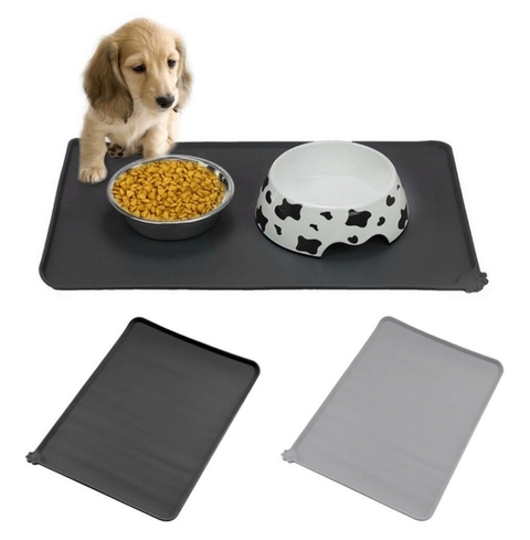 Alfombra para Comederos - antideslizante de silicona - comprar online