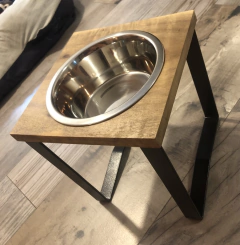 Comedero SIGMA simple - perros chicos