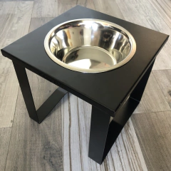 Comedero NET simple - perros medianos - Happy Pets