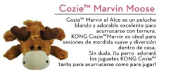 Peluches Kong - Cozie con chifle - Happy Pets