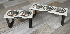 Comedero ECO doble - gatos