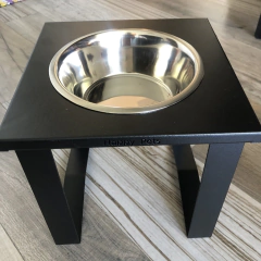 Comedero NET simple - perros chicos en internet