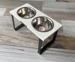 Comedero ECO doble - perros chicos - comprar online