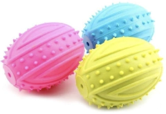 Imagen de Pelota Rugby Mordillo con chifle