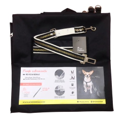 Funda cubre asientos coche - "Reyes y Reinas" - Happy Pets