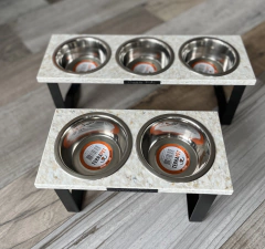 Imagen de Comedero ECO doble - gatos