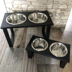 Comedero NET doble - perros chicos - tienda online