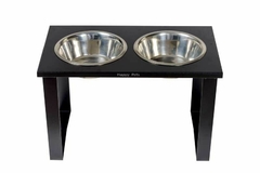 Comedero NET doble - perros grandes - Happy Pets
