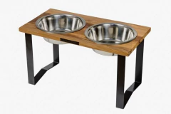 Imagen de Comedero SIGMA doble - perros medianos