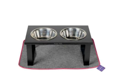 Imagen de Comedero NET doble - perros chicos