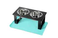 Comedero NET doble - perros chicos - Happy Pets