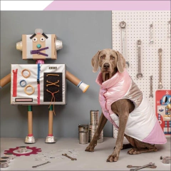 Chaleco impermeable EleCant "Macintosh" - para perros - tienda online