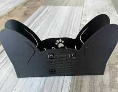 Servilletero Petsfriendly - Acero - tienda online