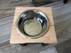 Comedero SIGMA simple - perros medianos - Happy Pets