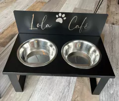 Servilletero Petsfriendly - Acero