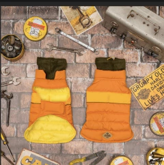 Capa impermeable EleCant "Explorer" - para perros - comprar online
