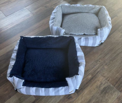 Imagen de Cama Moises Artesanal - Para Perros & Gatos - Varios Tamaños