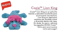 Peluches Kong - Cozie con chifle