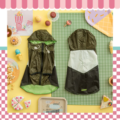 Piloto EleCant Verde Militar - comprar online