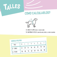 Piloto EleCant Rosa - para perros - tienda online