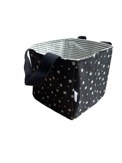 Cesto Para Juguetes Mascotas - Artesanal - comprar online