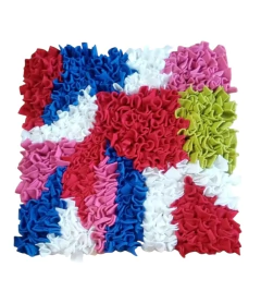 Alfombrita Olfativa Artesanal - comprar online