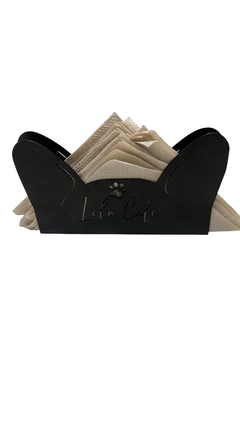 Servilletero Petsfriendly - Acero - comprar online