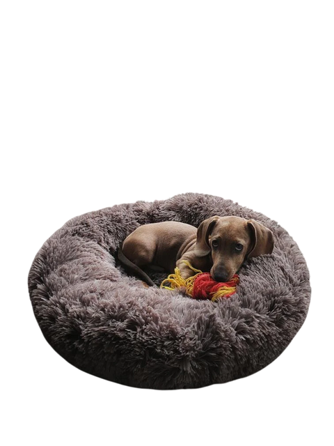 Cama Puff - Pelo de Mono - antiestrés - comprar online