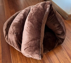 Cuevita - Camita - para gatos y perros pequeños - Happy Pets