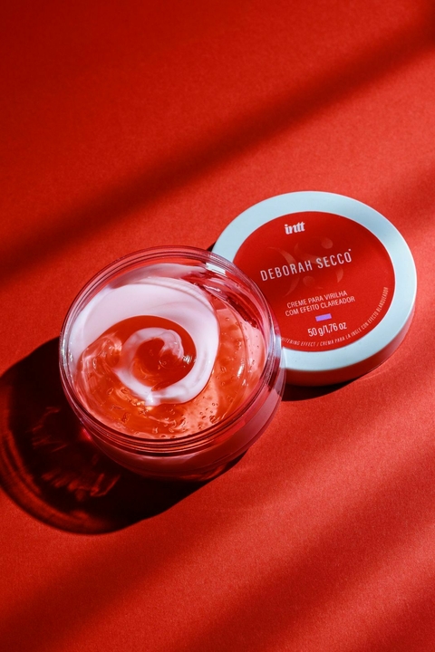 Creme Hidratante e Clareador Déborah Secco