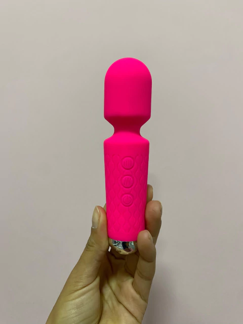 Varinha Luisa - 20 Modos de Vibração