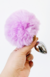 Plug Anal Pompom P