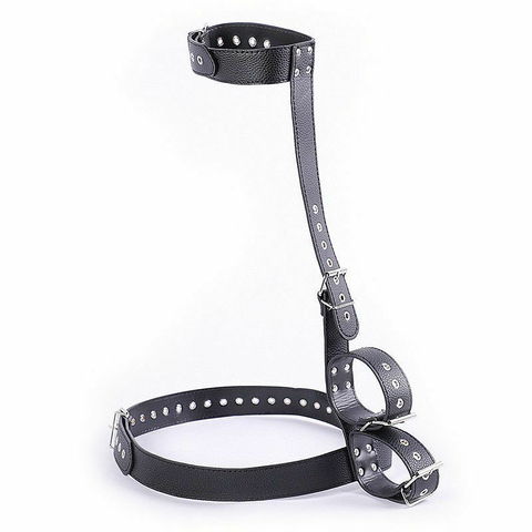 Kit Algema Pescoço e Pulso - Fetiche - comprar online