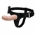 Capa com Cinta e Vibrador
