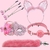 Kit Barbie Moderna