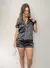 PIJAMA DE SATEN CORTO - Ramebeautystore