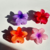Broche flor de hibiscus