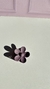 Broche flor mediano - Ramebeautystore
