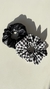 Scrunchie cuadrille - Ramebeautystore