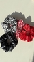 Scrunchie cuadrille - tienda online