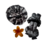 SET RIZADOR + COFIA + BROCHE - tienda online