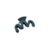 Broches coloridos - Ramebeautystore
