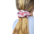 Scrunchie Bicolor - comprar online