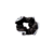 Imagen de Scrunchie Bicolor