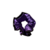 Scrunchie Bicolor en internet