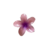 Broche flor de hibiscus - tienda online